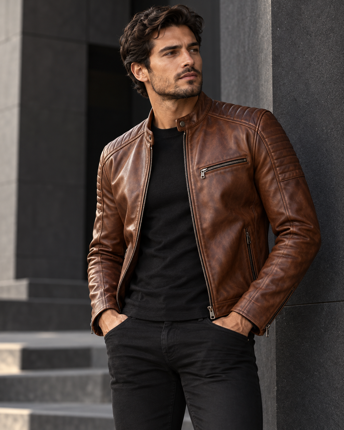 Chaquetas