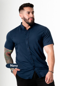 Camisa Chalis Navy