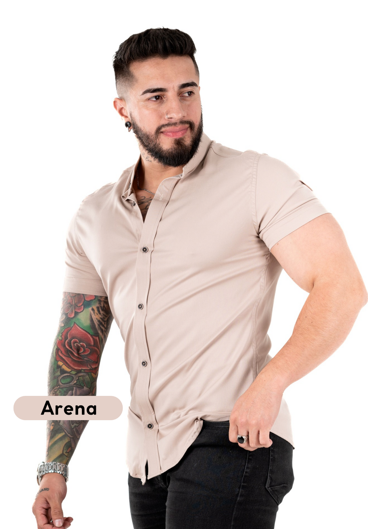 Camisa Chalis Arena