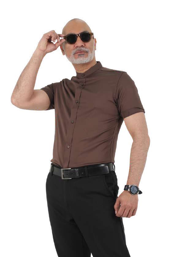 Gray helmet for bikers