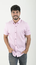 Camisa Chalis cuello Clasico Mora