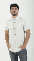 Camisa Chalis cuello Clasico Verde hielo