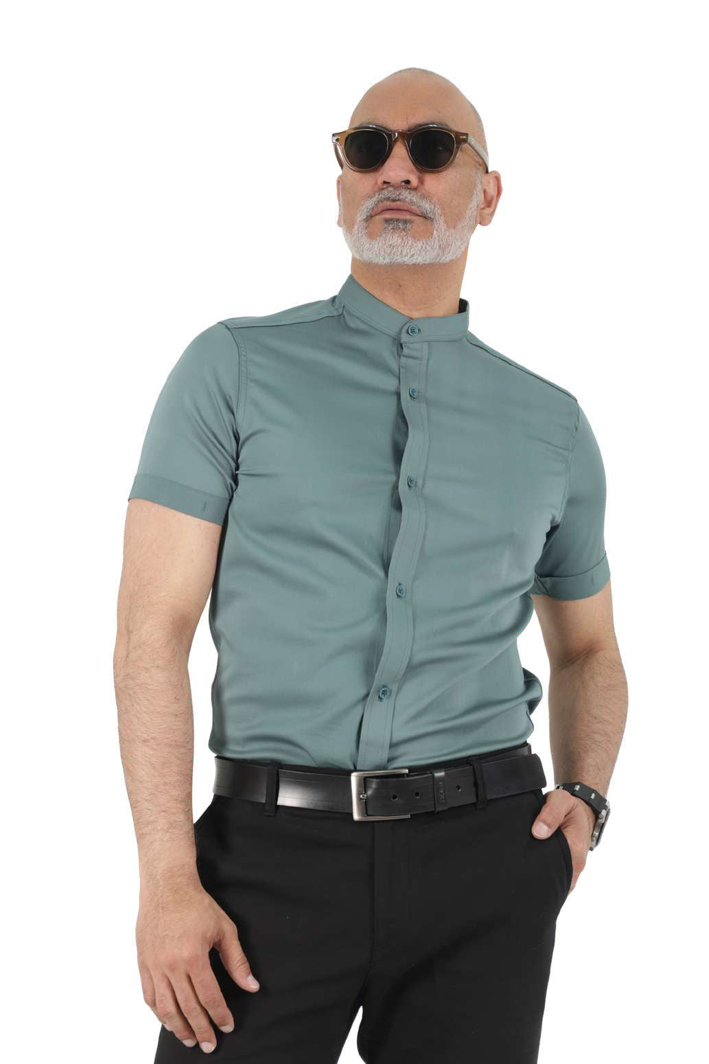 Camisa chalis Esmeralda