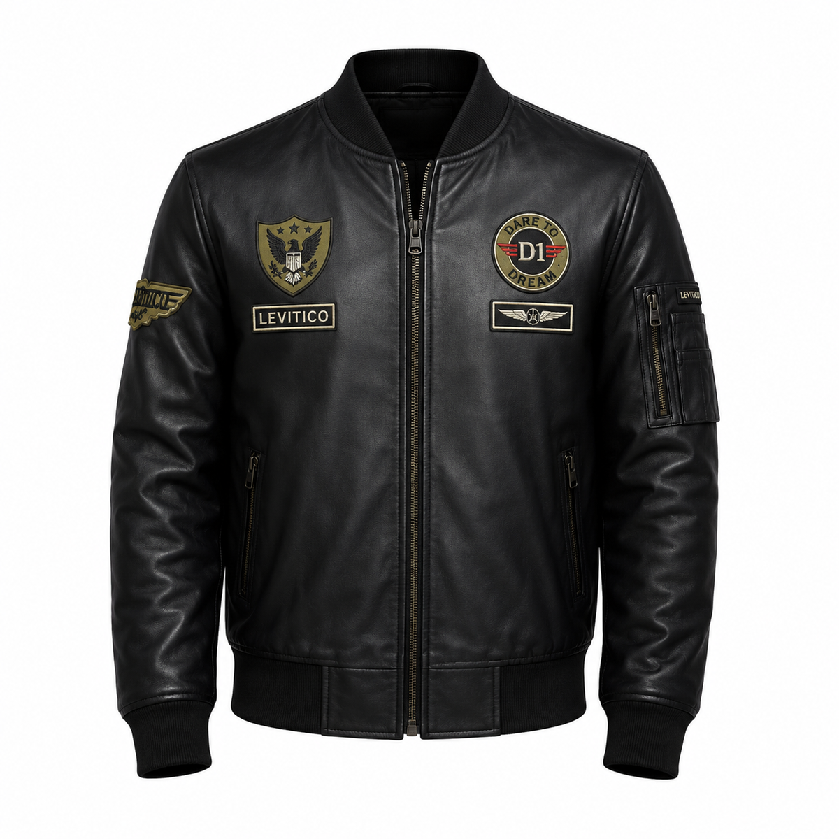 AVIADORA BOMPER EDICION BLACK