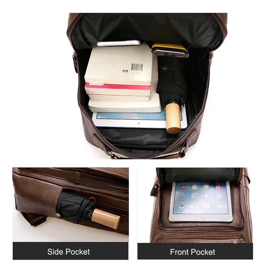 BOLSO HOMBRE MAFIA ITALIANA
