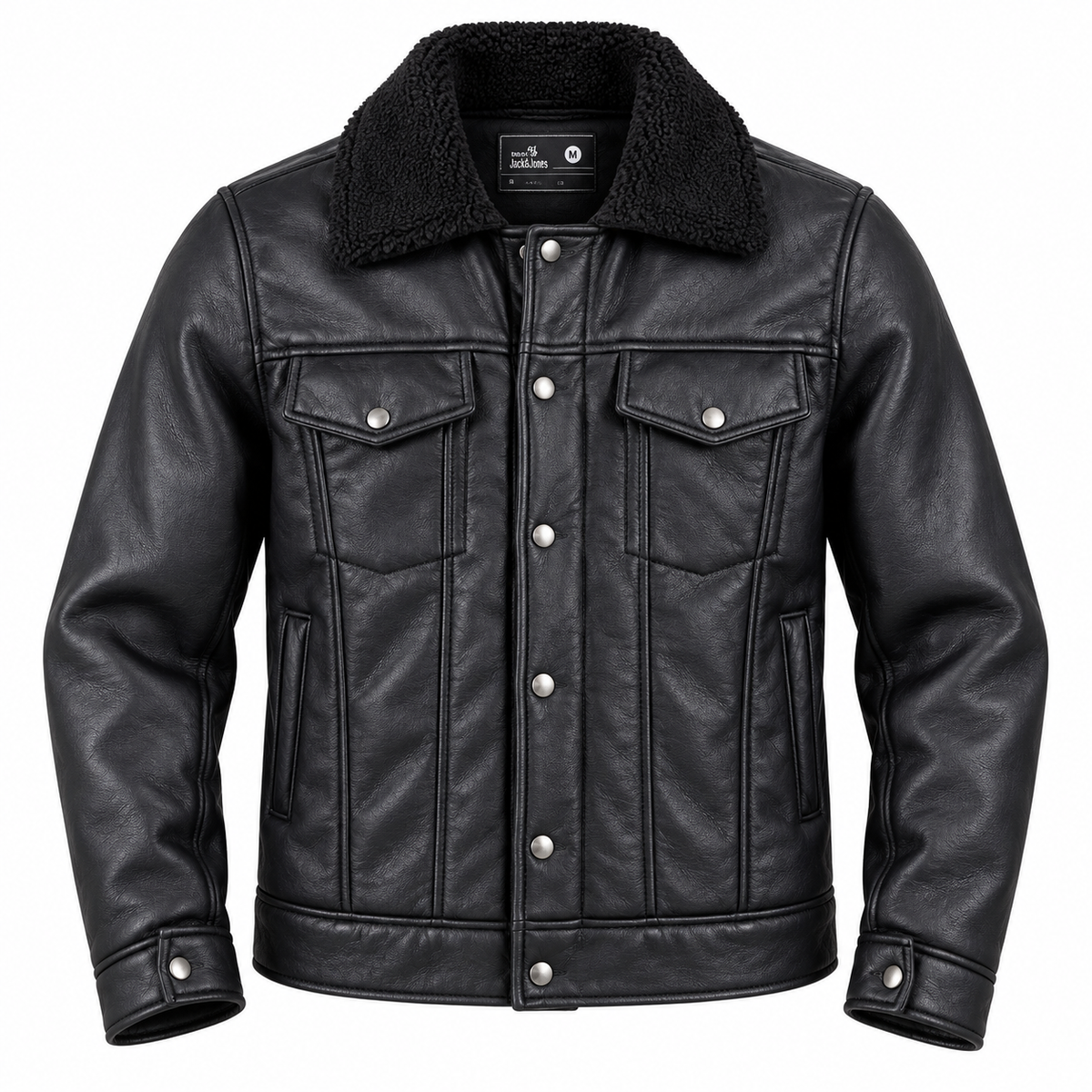 CHAQUETA LEÑADORA TIPO LEVI’S – OVEJERA