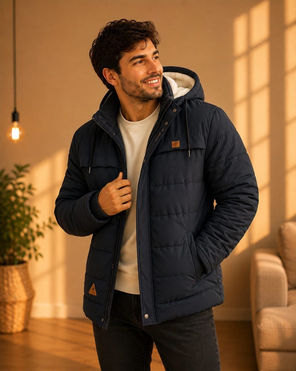 Chaqueta Tactica TitanGuard H135 PLUS