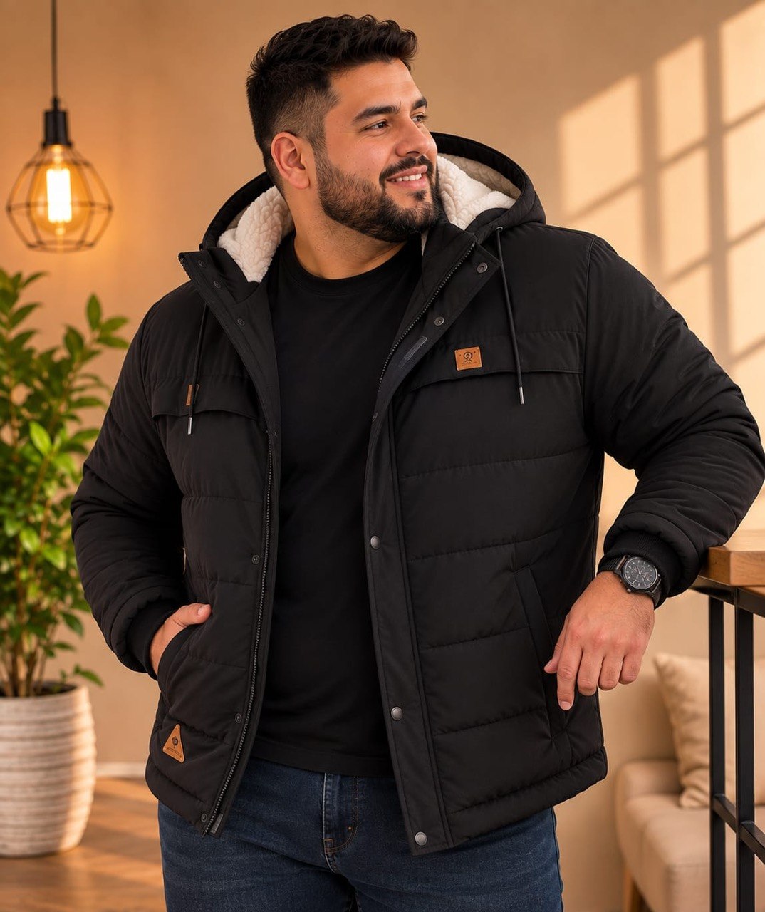 Chaqueta Tactica TitanGuard H135 PLUS