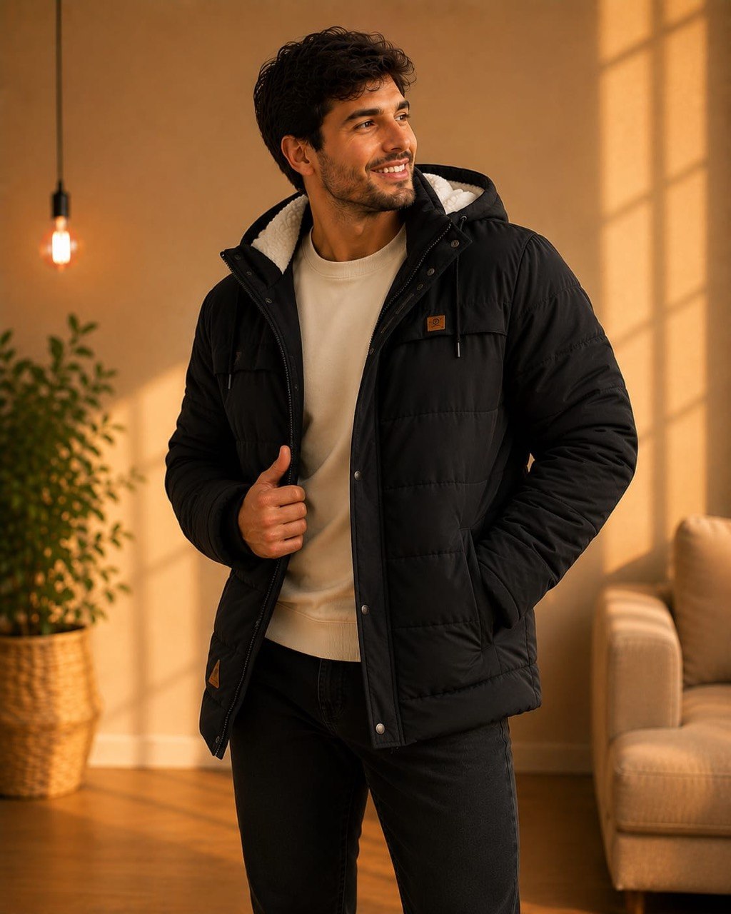Chaqueta Tactica TitanGuard H135 PLUS