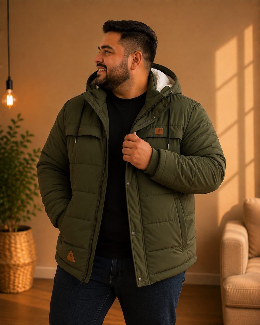 Chaqueta Tactica TitanGuard H135 PLUS