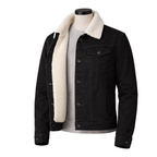 CHAQUETA EN JEAN OVEJERO