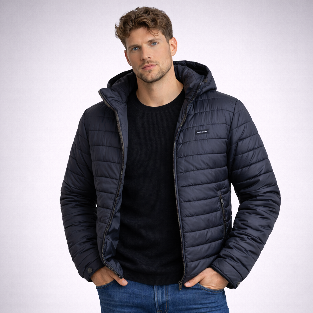 Chaqueta Impermeable Alaska – Hombre