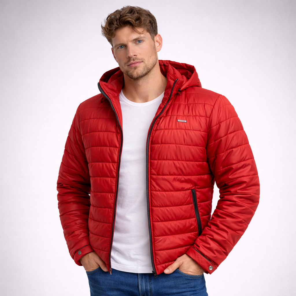 Chaqueta Impermeable Alaska – Hombre