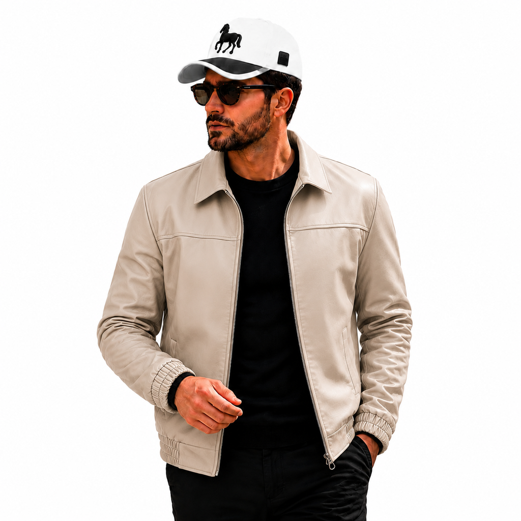 Chaqueta Oversize de Hombre- Wolf Urban