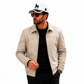 Chaqueta Oversize de Hombre- Wolf Urban