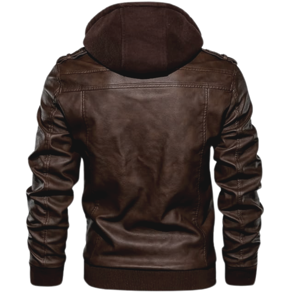 CHAQUETA RUST MOTERA- IMPORTADA