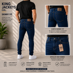 JEAN PARA HOMBRE CLÁSICO REF. 25-903