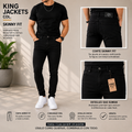 JEAN PARA HOMBRE CLÁSICO REF. 25-903