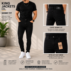 JEAN PARA HOMBRE CLÁSICO REF. 25-903