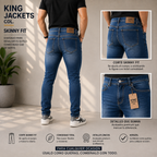 JEAN PARA HOMBRE CLÁSICO REF. 25-903