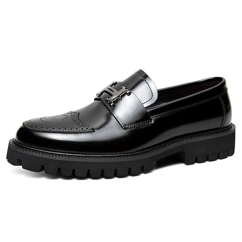 Mocasín Ortopédico Premium Lujo-Hombre
