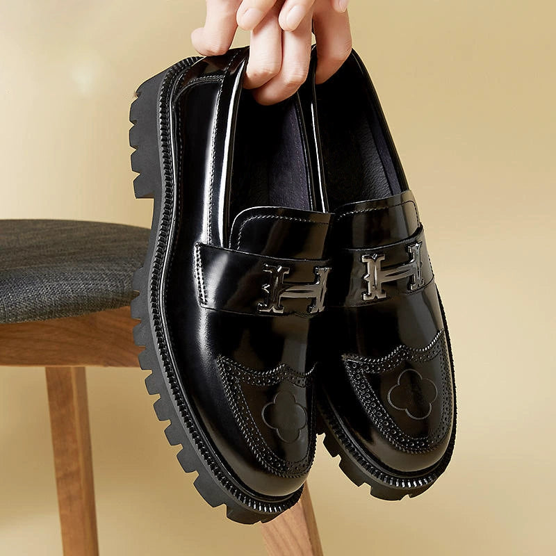 Mocasín Ortopédico Premium Lujo-Hombre