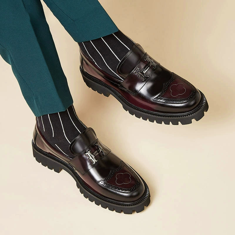 Mocasín Ortopédico Premium Lujo-Hombre