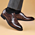 ZAPATOS DE CUERO PARA HOMBRE