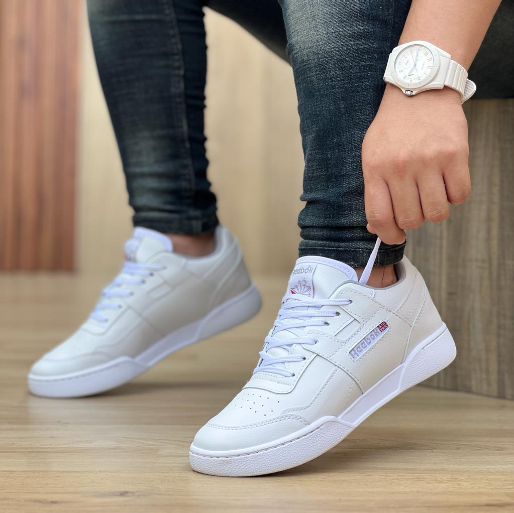 Zapatos Reebok Escolar R62