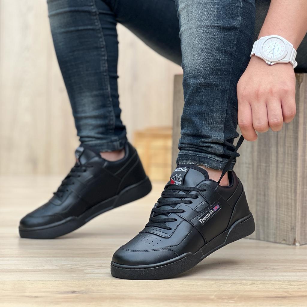 Zapatos Reebok Escolar R62